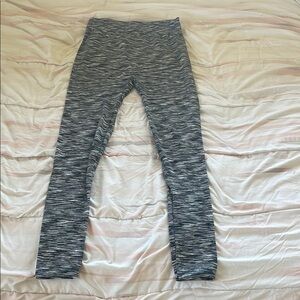 Kids Gray Leggings